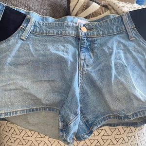 Maternity Shorts